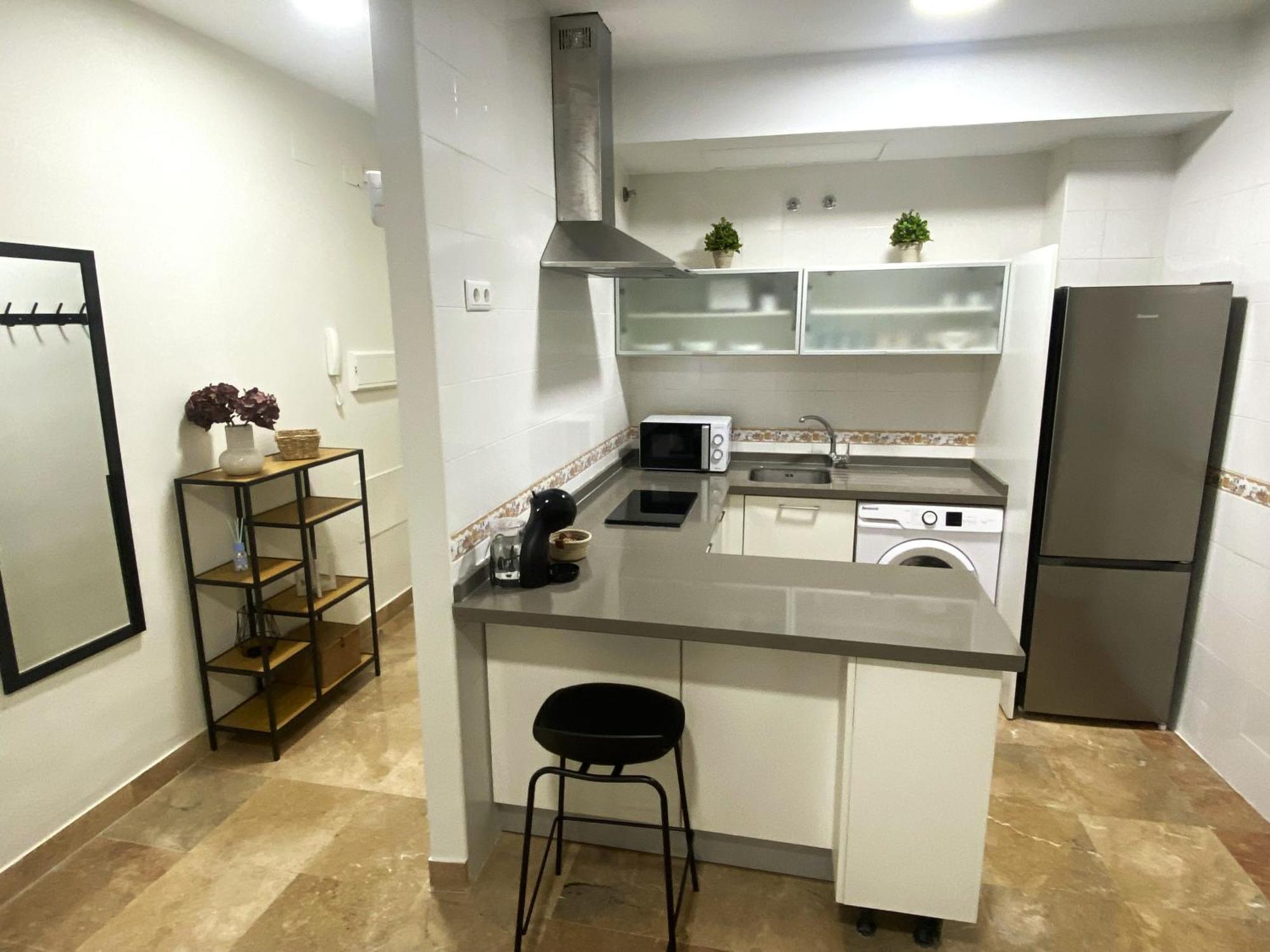 Loft Madueno De Los Aires Alcalá de Guadaira Exteriér fotografie