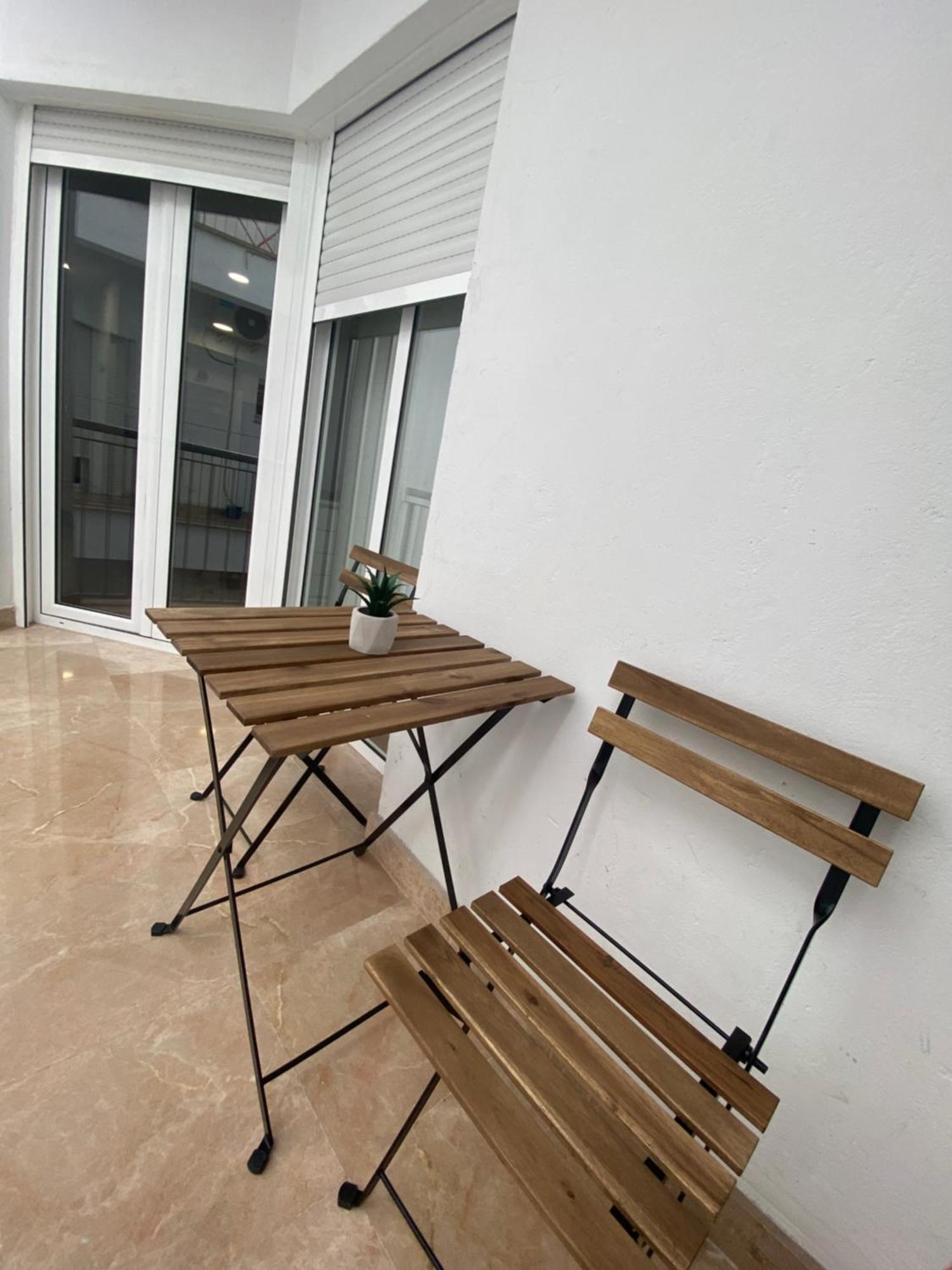 Loft Madueno De Los Aires Alcalá de Guadaira Exteriér fotografie